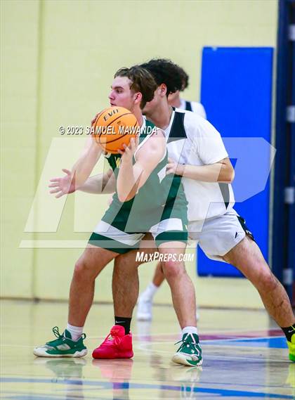 Thumbnail 2 in Granada Hills Charter vs  Moorpark (Big Valley Classic Tournament -Faith Baptist) photogallery.