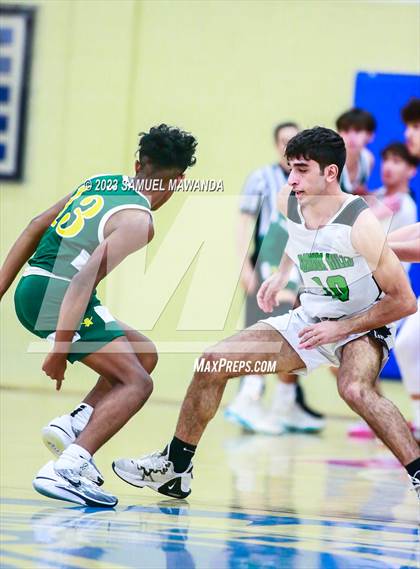 Thumbnail 2 in Granada Hills Charter vs  Moorpark (Big Valley Classic Tournament -Faith Baptist) photogallery.