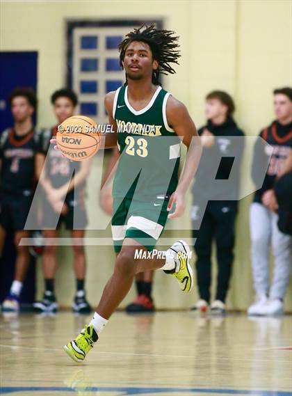 Thumbnail 2 in Granada Hills Charter vs  Moorpark (Big Valley Classic Tournament -Faith Baptist) photogallery.