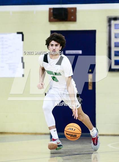 Thumbnail 3 in Granada Hills Charter vs  Moorpark (Big Valley Classic Tournament -Faith Baptist) photogallery.