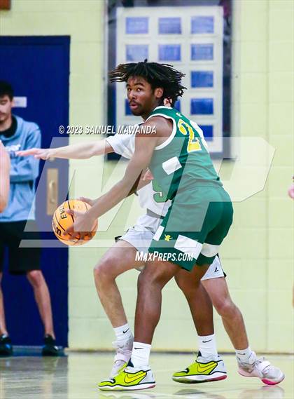 Thumbnail 1 in Granada Hills Charter vs  Moorpark (Big Valley Classic Tournament -Faith Baptist) photogallery.