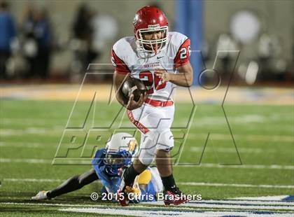 Thumbnail 3 in Northside @ North Little Rock (AAA Class 7A 1st Round) photogallery.