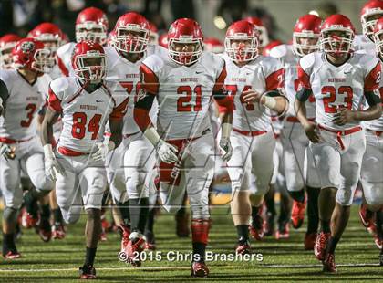 Thumbnail 2 in Northside @ North Little Rock (AAA Class 7A 1st Round) photogallery.