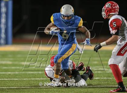 Thumbnail 1 in Northside @ North Little Rock (AAA Class 7A 1st Round) photogallery.