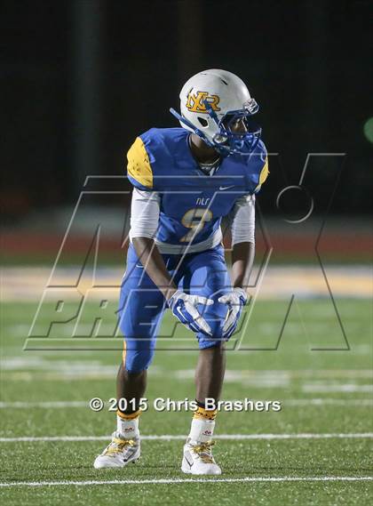 Thumbnail 3 in Northside @ North Little Rock (AAA Class 7A 1st Round) photogallery.