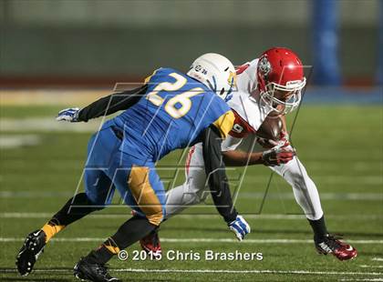 Thumbnail 3 in Northside @ North Little Rock (AAA Class 7A 1st Round) photogallery.