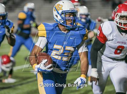 Thumbnail 2 in Northside @ North Little Rock (AAA Class 7A 1st Round) photogallery.