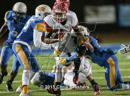 Thumbnail 1 in Northside @ North Little Rock (AAA Class 7A 1st Round) photogallery.