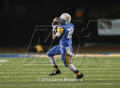 Thumbnail 2 in Northside @ North Little Rock (AAA Class 7A 1st Round) photogallery.