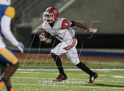 Thumbnail 2 in Northside @ North Little Rock (AAA Class 7A 1st Round) photogallery.