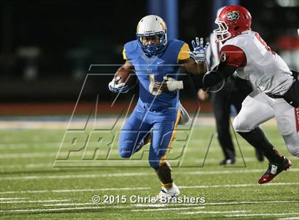 Thumbnail 3 in Northside @ North Little Rock (AAA Class 7A 1st Round) photogallery.