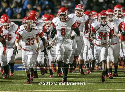 Thumbnail 1 in Northside @ North Little Rock (AAA Class 7A 1st Round) photogallery.