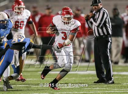 Thumbnail 2 in Northside @ North Little Rock (AAA Class 7A 1st Round) photogallery.