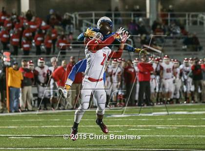 Thumbnail 1 in Northside @ North Little Rock (AAA Class 7A 1st Round) photogallery.