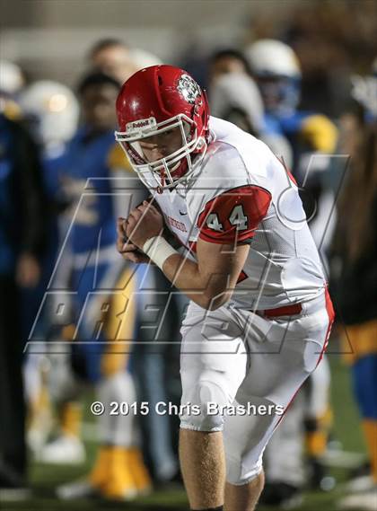 Thumbnail 3 in Northside @ North Little Rock (AAA Class 7A 1st Round) photogallery.