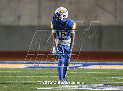 Thumbnail 2 in Northside @ North Little Rock (AAA Class 7A 1st Round) photogallery.