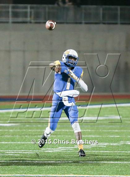 Thumbnail 2 in Northside @ North Little Rock (AAA Class 7A 1st Round) photogallery.