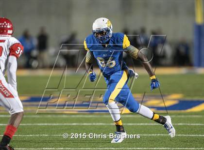 Thumbnail 3 in Northside @ North Little Rock (AAA Class 7A 1st Round) photogallery.