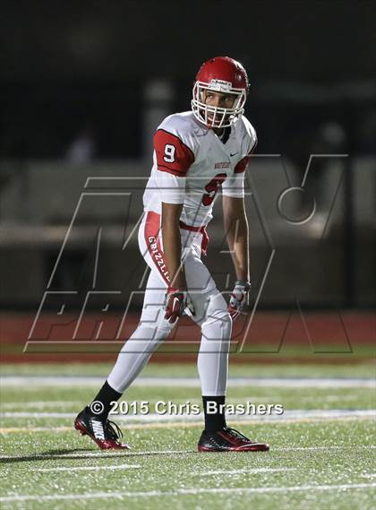 Thumbnail 1 in Northside @ North Little Rock (AAA Class 7A 1st Round) photogallery.