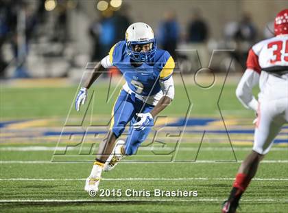 Thumbnail 1 in Northside @ North Little Rock (AAA Class 7A 1st Round) photogallery.