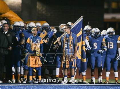 Thumbnail 1 in Northside @ North Little Rock (AAA Class 7A 1st Round) photogallery.