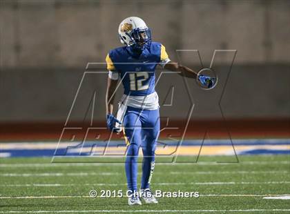 Thumbnail 3 in Northside @ North Little Rock (AAA Class 7A 1st Round) photogallery.
