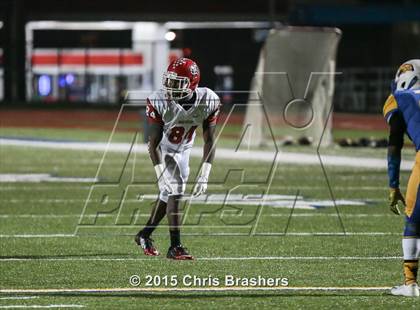 Thumbnail 2 in Northside @ North Little Rock (AAA Class 7A 1st Round) photogallery.