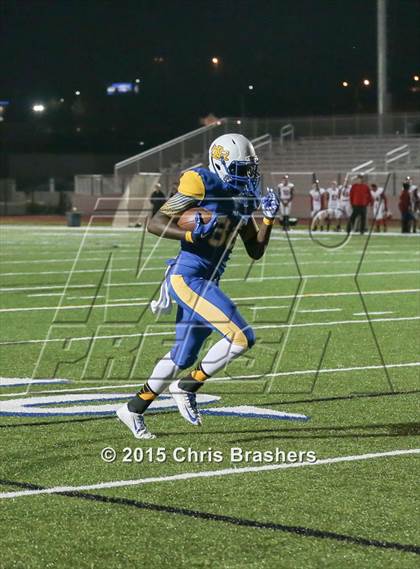 Thumbnail 1 in Northside @ North Little Rock (AAA Class 7A 1st Round) photogallery.