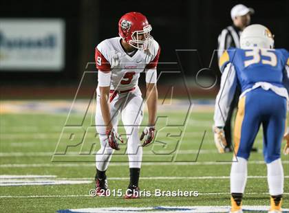 Thumbnail 1 in Northside @ North Little Rock (AAA Class 7A 1st Round) photogallery.