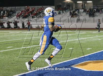 Thumbnail 2 in Northside @ North Little Rock (AAA Class 7A 1st Round) photogallery.