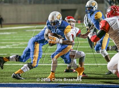 Thumbnail 3 in Northside @ North Little Rock (AAA Class 7A 1st Round) photogallery.