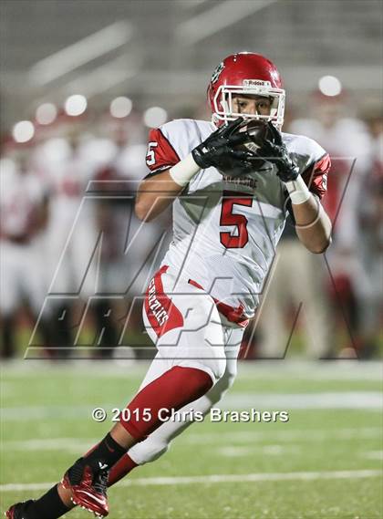 Thumbnail 3 in Northside @ North Little Rock (AAA Class 7A 1st Round) photogallery.