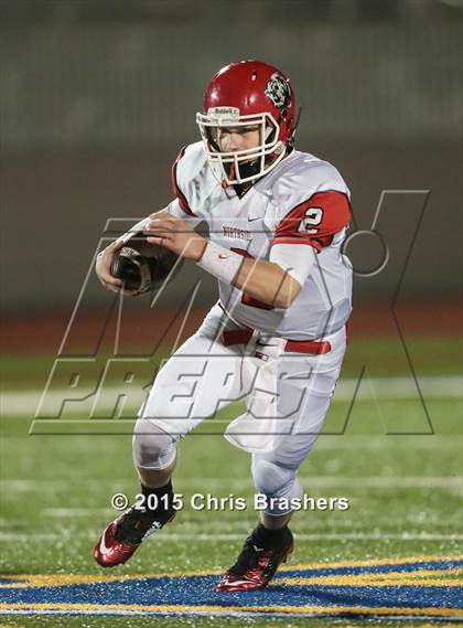 Thumbnail 2 in Northside @ North Little Rock (AAA Class 7A 1st Round) photogallery.