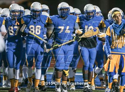 Thumbnail 3 in Northside @ North Little Rock (AAA Class 7A 1st Round) photogallery.