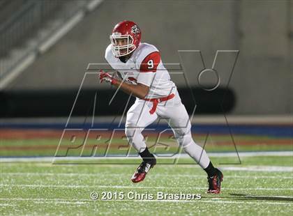 Thumbnail 1 in Northside @ North Little Rock (AAA Class 7A 1st Round) photogallery.