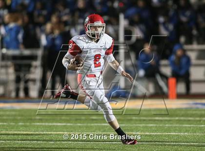 Thumbnail 1 in Northside @ North Little Rock (AAA Class 7A 1st Round) photogallery.