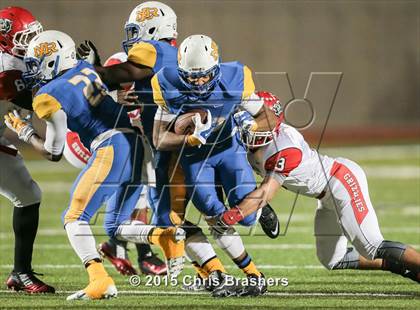 Thumbnail 1 in Northside @ North Little Rock (AAA Class 7A 1st Round) photogallery.