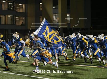 Thumbnail 1 in Northside @ North Little Rock (AAA Class 7A 1st Round) photogallery.