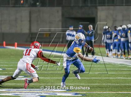 Thumbnail 2 in Northside @ North Little Rock (AAA Class 7A 1st Round) photogallery.