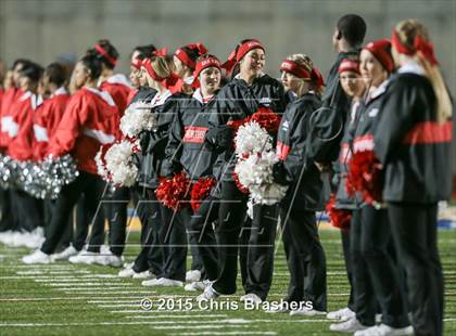 Thumbnail 3 in Northside @ North Little Rock (AAA Class 7A 1st Round) photogallery.
