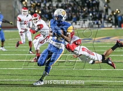 Thumbnail 1 in Northside @ North Little Rock (AAA Class 7A 1st Round) photogallery.