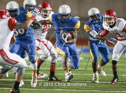 Thumbnail 3 in Northside @ North Little Rock (AAA Class 7A 1st Round) photogallery.