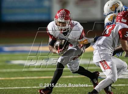 Thumbnail 3 in Northside @ North Little Rock (AAA Class 7A 1st Round) photogallery.