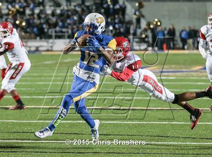 Thumbnail 3 in Northside @ North Little Rock (AAA Class 7A 1st Round) photogallery.