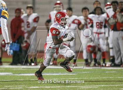 Thumbnail 2 in Northside @ North Little Rock (AAA Class 7A 1st Round) photogallery.
