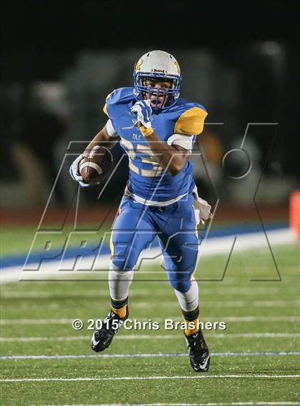 Thumbnail 3 in Northside @ North Little Rock (AAA Class 7A 1st Round) photogallery.