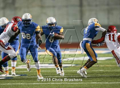 Thumbnail 2 in Northside @ North Little Rock (AAA Class 7A 1st Round) photogallery.