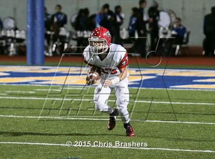 Thumbnail 3 in Northside @ North Little Rock (AAA Class 7A 1st Round) photogallery.