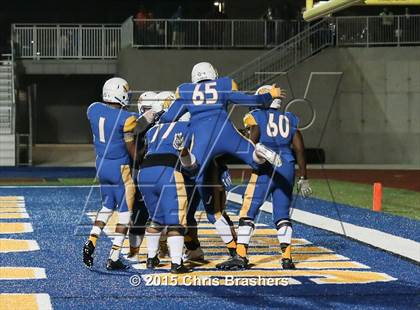 Thumbnail 3 in Northside @ North Little Rock (AAA Class 7A 1st Round) photogallery.