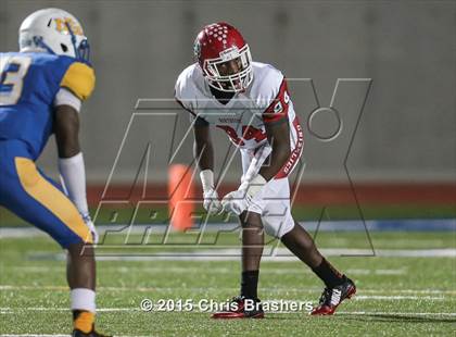 Thumbnail 1 in Northside @ North Little Rock (AAA Class 7A 1st Round) photogallery.